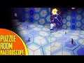 It Takes Two Kaleidoscope Puzzle Glass Puzzle