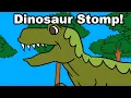 Download Lagu The Dinosaur Song for Children (Official Video) by Patty Shukla