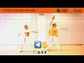 【ECHO】Little Glee Monster『簡単ダンス&太鼓』 運動会やおうちで踊れる！幼児・小学生向けダンス！