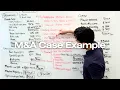 Guy with whiteboard explains Bain case hard difficulty