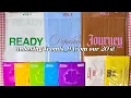 Download Lagu unboxing fromis_9 6th mini album “From our 20’s” ₊˚ ☘︎・ photobook, digipack, and postcard versions!