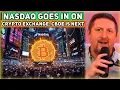 Download Lagu NASDAQ Goes In On Crypto Exchange! CBOE Is Next + $111,000 BTC \u0026 $4,300 ETH -Ep.#870