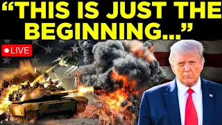 BREAKING News LIVE Trump S Final WARNING World On Edge US News Trump Live Karoline Live 