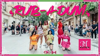 Download [K-POP IN PUBLIC | ONE TAKE] TRI.BE (트라이비) - RUB-A-DUM | DANCE COVER by Mystical Nation MP3