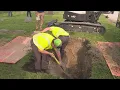Body exhumed in hopes of solving 54-year-old mystery in Salem Ill