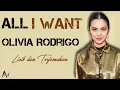 Download Lagu ALL I WANT - OLIVIA RODRIGO (TIKTOK VIRAL) | LIRIK TERJEMAHAN