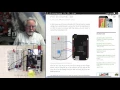 Beaglebone Black LESSON 10 Dimable LED Circuit with Analog Reads and PWM