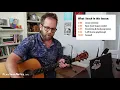Keep the Wolves Away • Guitar lesson w/ lyrics & chords (Uncle Lucius) • Lesson #310