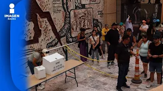 Partidos deben realizar alianzas parciales y locales para el proceso de 2027: Romero Hicks