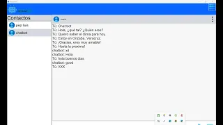 Java Chat Application