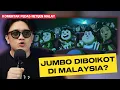 Download Lagu FILM JUMBO DISAMPAHIN PENONTON MALAYSIA? - KOK GITU?