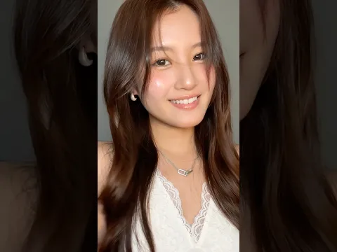 【TikTok43万回再生】2段階変身💥盛れないメイクと盛れるメイク⁉️🥊