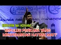 KH.ZUHRI YAQUB JAKARTA | Rajaban Dangdeur 2020