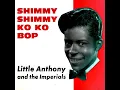 Shimmy Shimmy KO KO Bop - Little Anthony and the Imperials