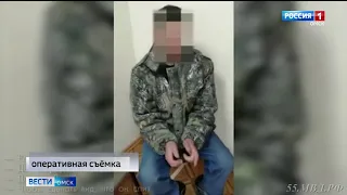 Дело жителя Большеречья, убившего собственного пасынка, дошло до суда
