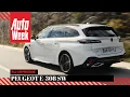 Peugeot e-308 SW - AutoWeek Review