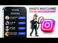 How to Know Who Visited Your Instagram Profile (Real Method!)
