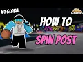 Basketball Legends Tutorial from the Global - Spin Post