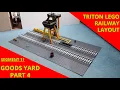 TLR Layout - Main Goods yard