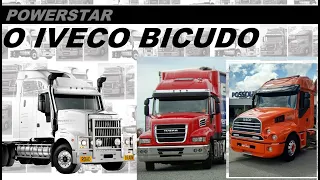 PowerStar  - O IVECO Bicudo