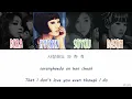 SISTAR (씨스타) - Crying Lyrics [HAN|ROM|ENG]