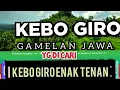 Lagu KEBO GIRO GAMELAN JAWA _KEBO GIRO ENAK TENAN 