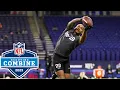 Best of Defensive Back Workouts at the 2023 Scouting Combine