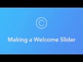 Ionic Creator Tutorials Making a Welcome Slider