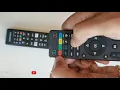 How to program mag 254 remote program mag 322 remote program MAG remote for TV