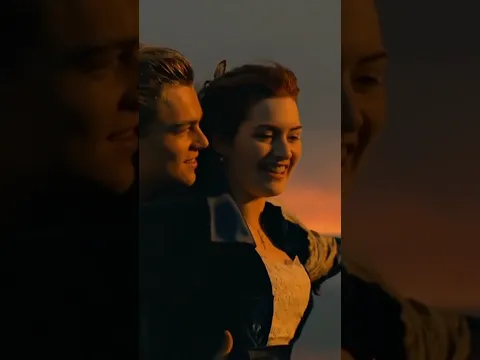 Titanic (1997) - Jack and Rose moments