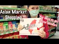 Asian Market noodle guide and some of my favorite veggies and spice Asian Market EP 2