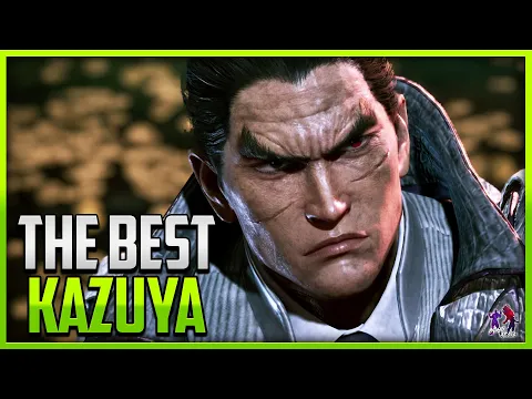 Download MP3 T8 ▰ The Best Kazuya Player !!【Tekken 8】