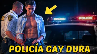 El Policía Que Cumplió mi Fantasía Más Íntima |SECRETO GAY