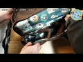 開封unboxing　東京ディズニーシー20周年　タイム・トゥ・シャイン!　20周年グッズ第2弾　思い出を詰め込んだグッズ②　リュック　タペストリー　きんちゃく5枚セット　キーチェーン5個セット