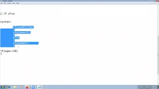 web technologies conditional statements in java scripts unit-3 b com-ca sem-4