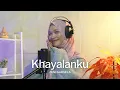 Download Lagu Khayalanku -  Alwi Hasan (  Cover By  Zeni Garsela ) | LIRIK LAGU VIRAL | SEMENJAK AKU MEMANGDANG
