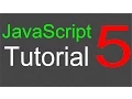 JavaScript Tutorial for Beginners - 05
