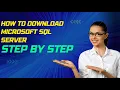 How to Install Microsoft SQL Server 2019 SSMS on Windows 2023 Update Complete guide