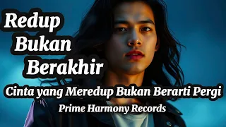 redup bukan berakhir official lyric video pop melayu penuh makna lagu jiwang