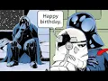 When a Stormtrooper WISHED Darth Vader a Happy Birt ay