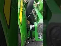 tier 4 diesel engine Regen regeneration on my John Deere 3038E it took 15 minutes