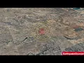 Mitchell County 26 mi East of Big Spring Howard County Texas United States Eart uake today no