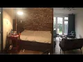 Rooms for rent San Jose Spare rooms in San Jose Cheap rooms with balcony For Rent
