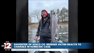 Prosecutor explains homicide charge in Iosco death case