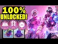 Destiny 2 How to get EVERY Prismatic Fragment Ability - Final Shape DLC