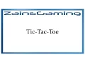 Java Games Programming Tut03 Part 2 - Tic-Tac-Toe