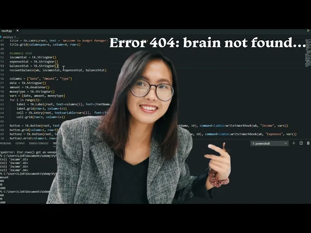 Outline Video TỰ HỌC PYTHON TRONG 6 TIẾNG?!
