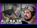 Download Lagu Multi-Instrumentalist Reacts to Alip Ba Ta 'The Godfather Theme' | Acoustic Fingerstyle Cover