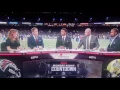 The boys embarrass Suzy Kolber