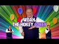 Justin Fletcher - The Hokey Cokey (Official Lyric Video)